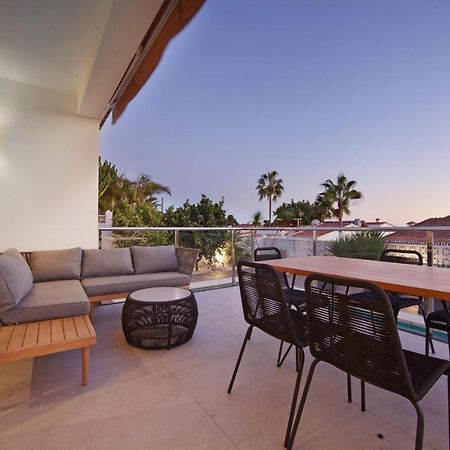 Modern Villa Close To Costabella Beach Marbellac Extérieur photo