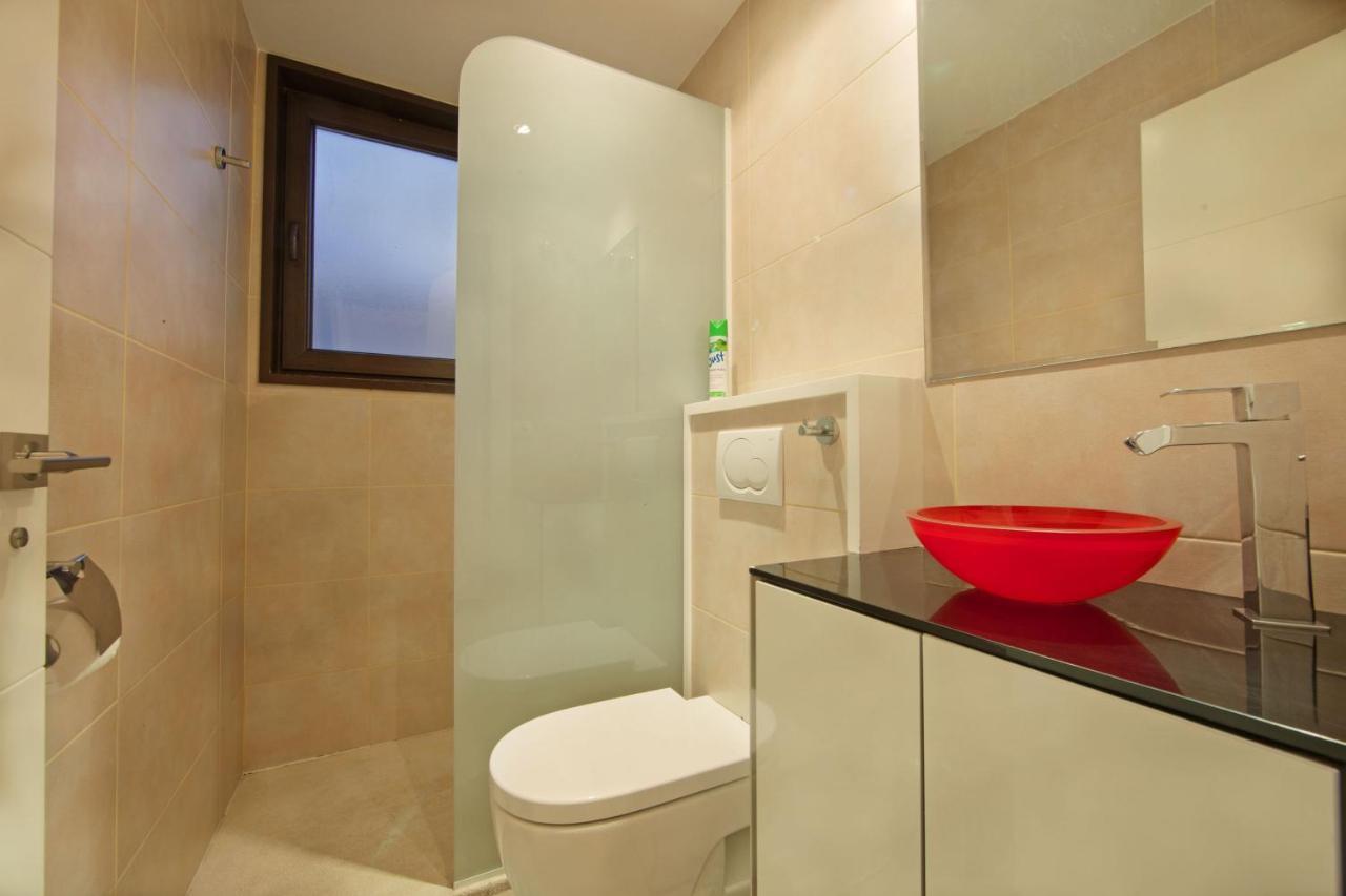Modern Villa Close To Costabella Beach Marbellac Extérieur photo