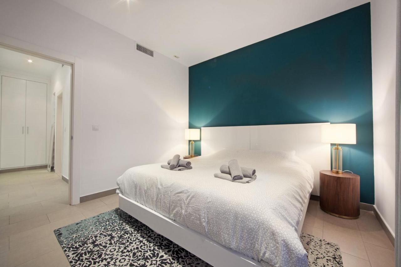 Modern Villa Close To Costabella Beach Marbellac Extérieur photo